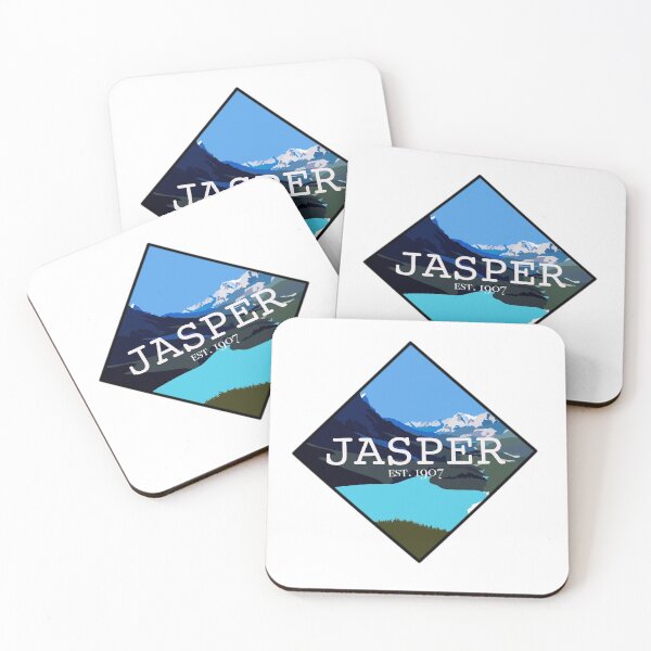 Item preview, Jasper National Park designed and sold by DesignsbyElyse.