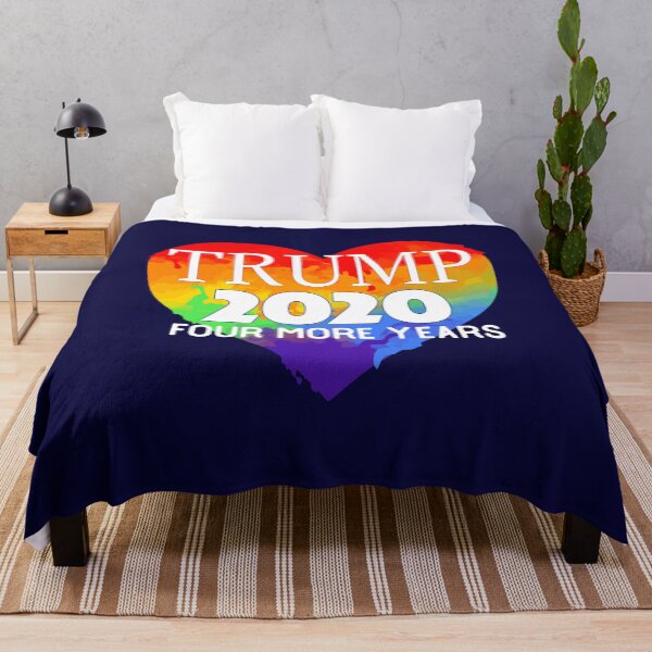 Aperçu de l'œuvre LGBT Trump 2020 Gay Lesbian Bisexuel Transgenre Républicain créée et vendue par SugarMootz.