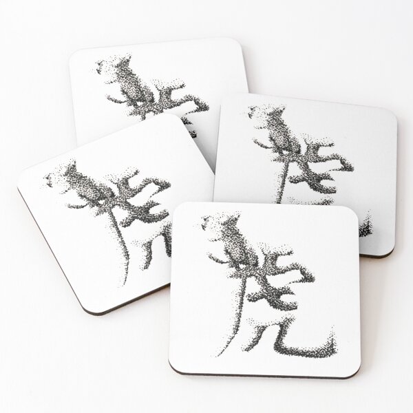 Item preview, Zodiac 12 - Tiger designed and sold by ArtofFD.