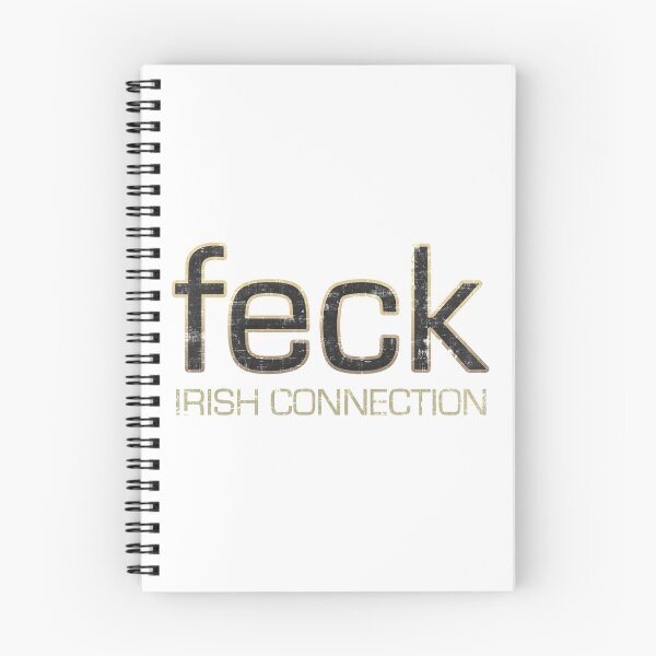 Item preview, Feck Irish Connection designed and sold by UntilDixie.