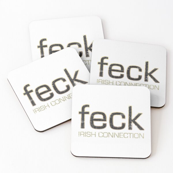 Item preview, Feck Irish Connection designed and sold by UntilDixie.