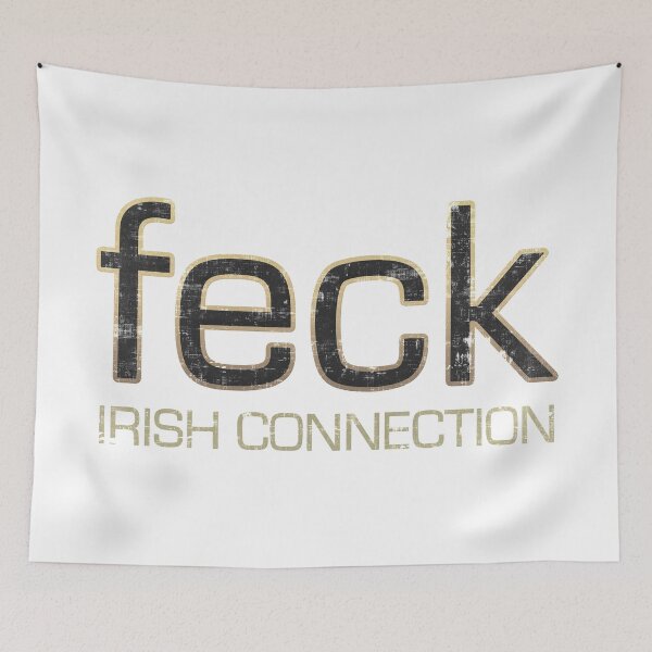 Item preview, Feck Irish Connection designed and sold by UntilDixie.