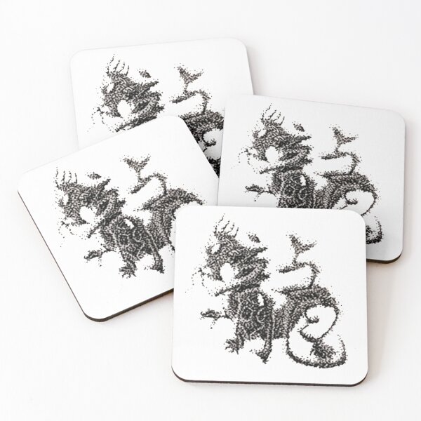 Item preview, Zodiac 12 - Dragon designed and sold by ArtofFD.
