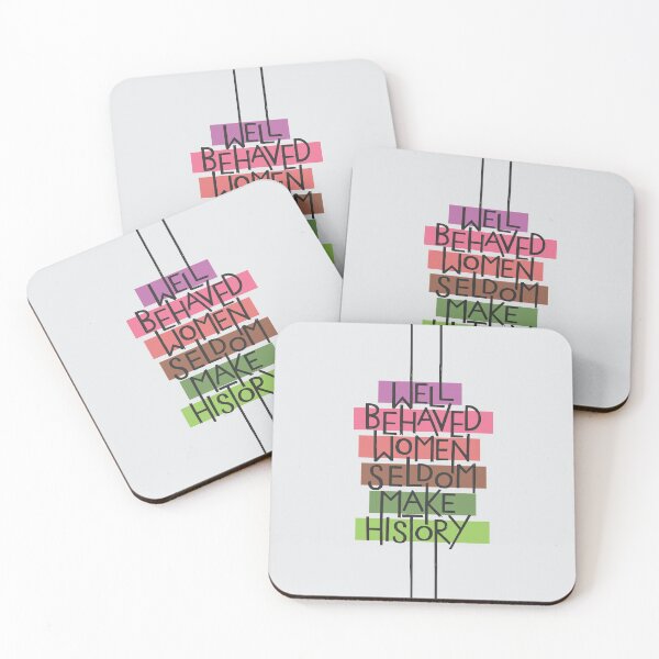 Item preview, Well Behaved Women designed and sold by polliadesign.