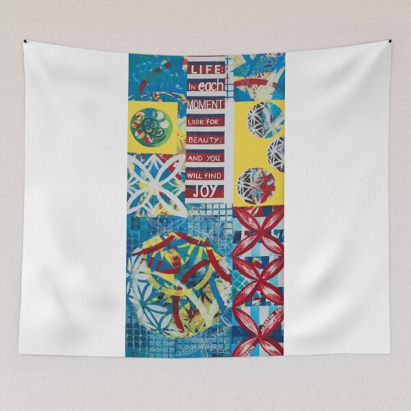 Item preview, Joy Tableau designed and sold by InnerSanctumNZ.
