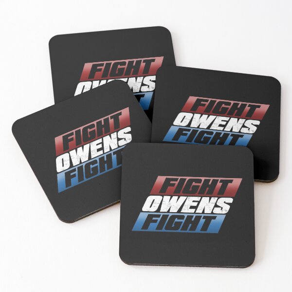 Item preview, Fight Owens Fight designed and sold by UntilDixie.