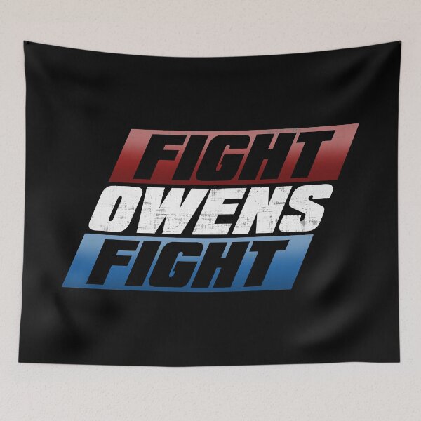 Item preview, Fight Owens Fight designed and sold by UntilDixie.