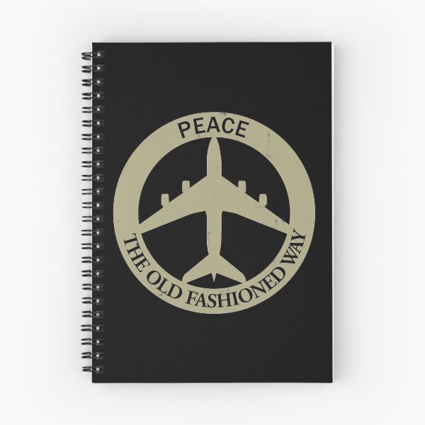 Item preview, B-52 Peace designed and sold by DuskAttacker.