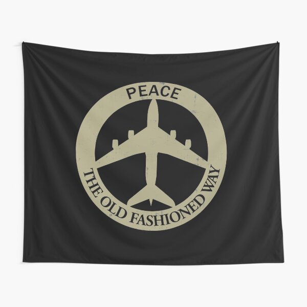Item preview, B-52 Peace designed and sold by DuskAttacker.