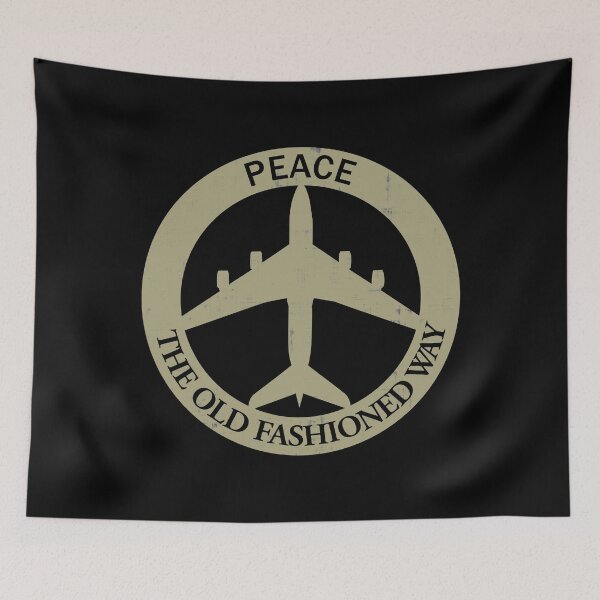 Item preview, B-52 Peace designed and sold by DuskAttacker.