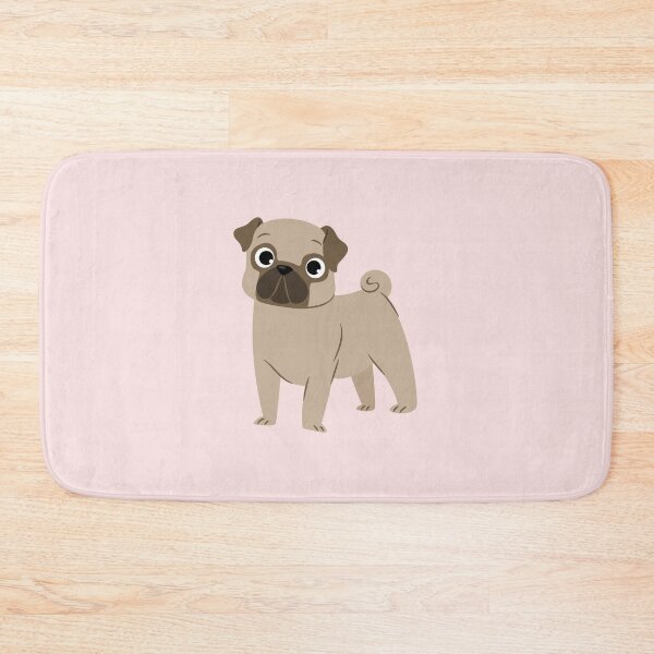 Item preview, Cute Pug Puppy designed and sold by heartlocked.