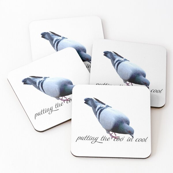 Item preview, pigeon appreciation squad designed and sold by razor2therosary.