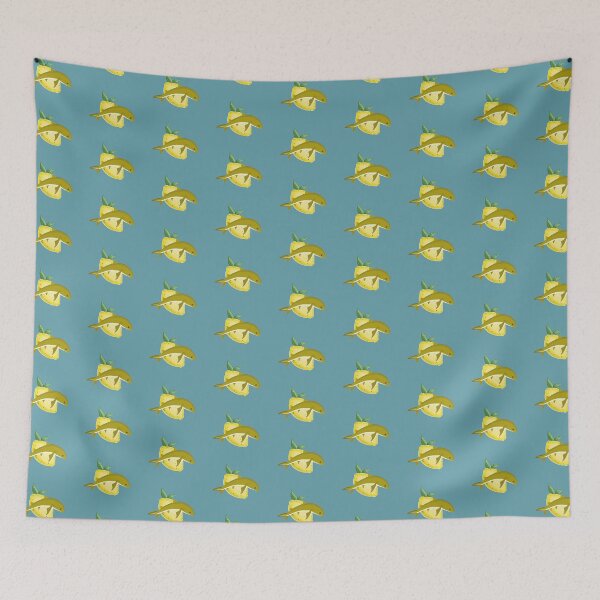 Item preview, Baby Sharks: Lemon Sharkie designed and sold by nerdforlife272.