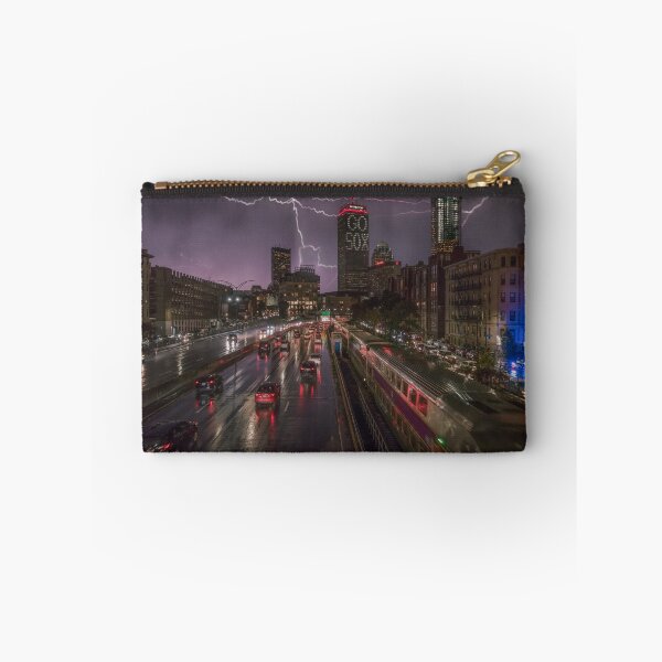 Item preview, Back Bay, Boston. designed and sold by Under The Radar Van.