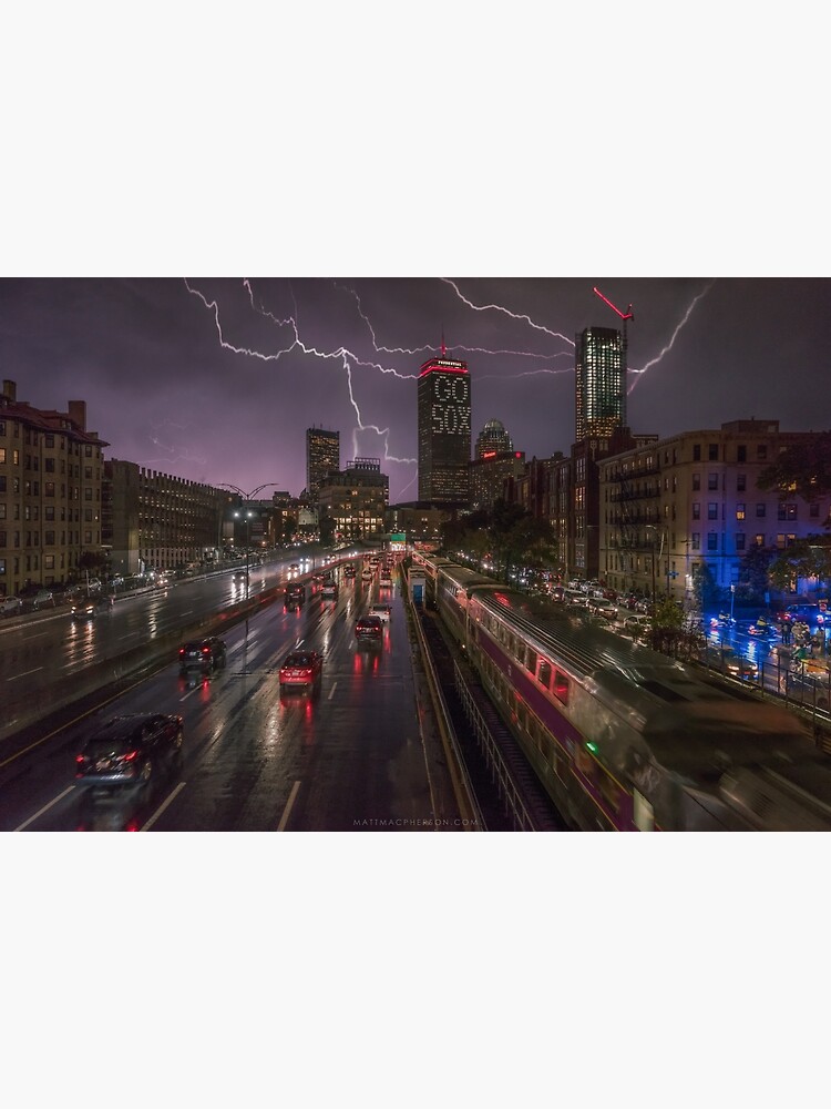 Back Bay, Boston. by mattmacpherson