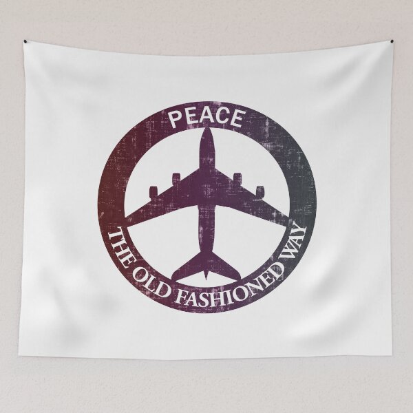 Item preview, B-52 Peace designed and sold by DuskAttacker.