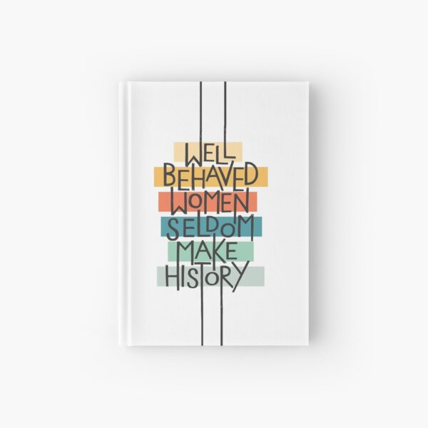 Item preview, Well Behaved Women designed and sold by polliadesign.