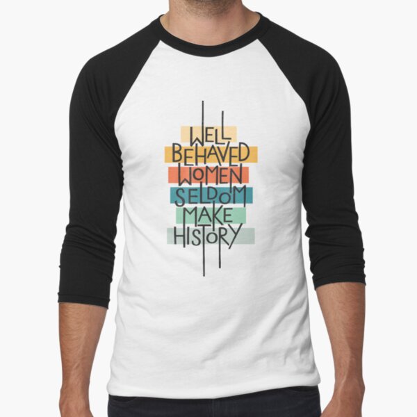 Baseballshirt mit 3/4-Arm