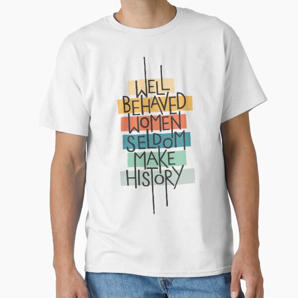 Item preview, Well Behaved Women designed and sold by polliadesign.