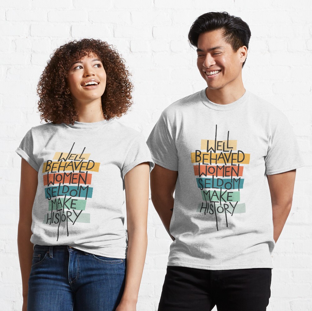 Artikel-Vorschau von Classic T-Shirt, designt und verkauft von polliadesign.