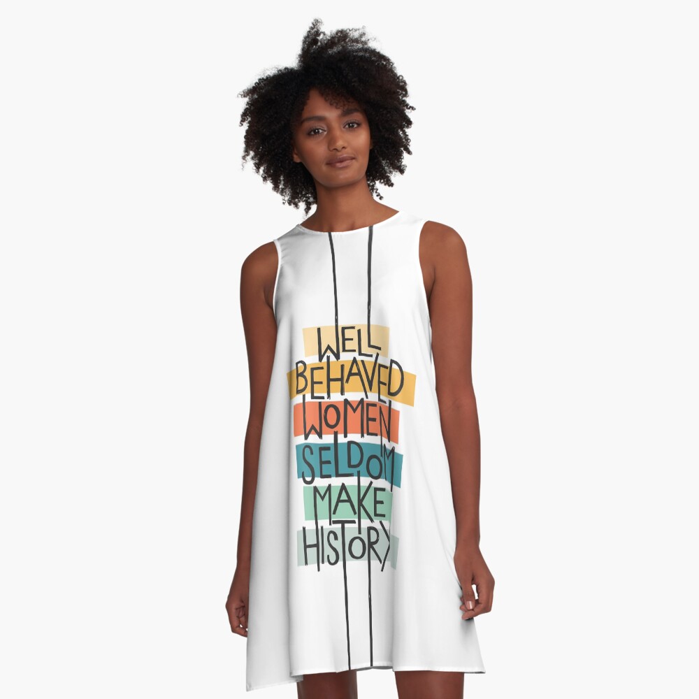 Artikel-Vorschau von A-Linien Kleid, designt und verkauft von polliadesign.