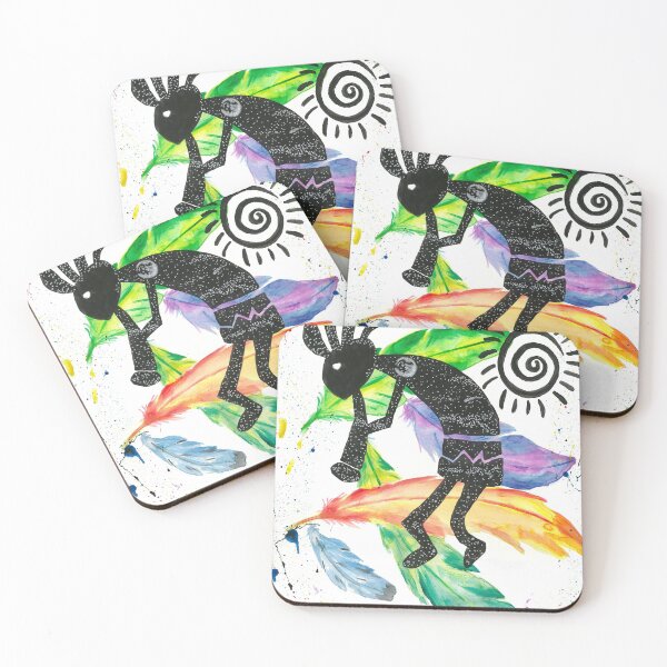 Item preview, Kokopelli2 designed and sold by Barney Goodbrake.