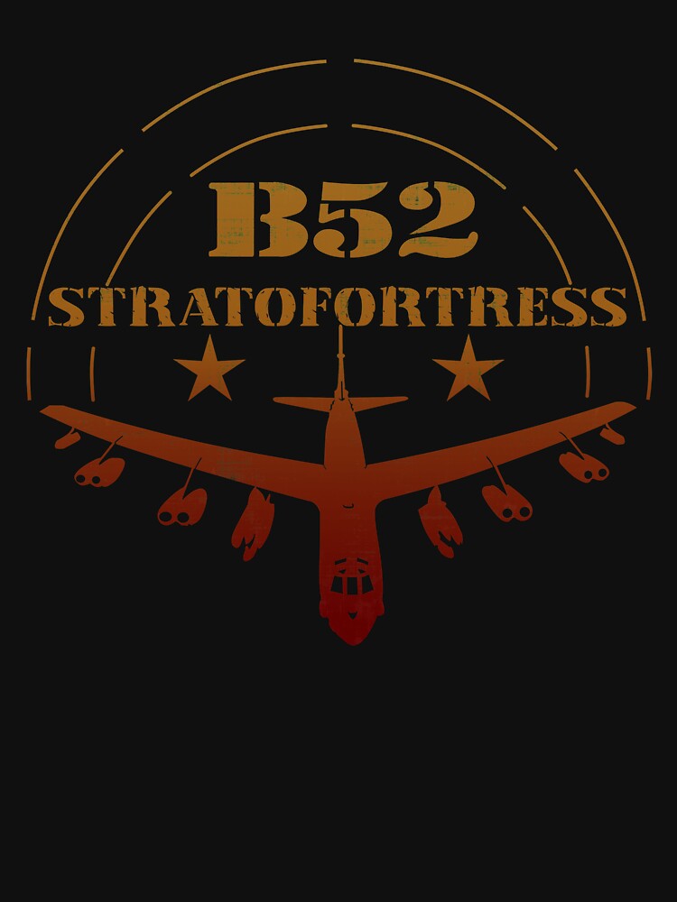 b 52 bomber t shirt