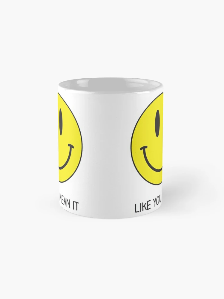 Stranger Things Cup  Smile Like You Mean It Co