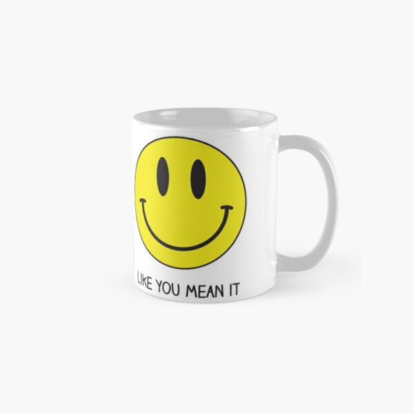 Butterfly Logo Cup  Smile Like You Mean It Co