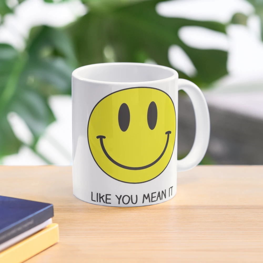 Stranger Things Cup  Smile Like You Mean It Co