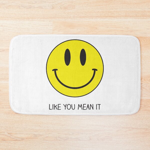 Item preview, Smile like you mean it  designed and sold by t-hype.