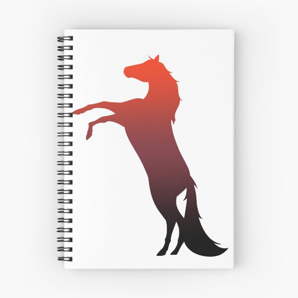 Item preview, Sunset Equine designed and sold by RendrassaArt.