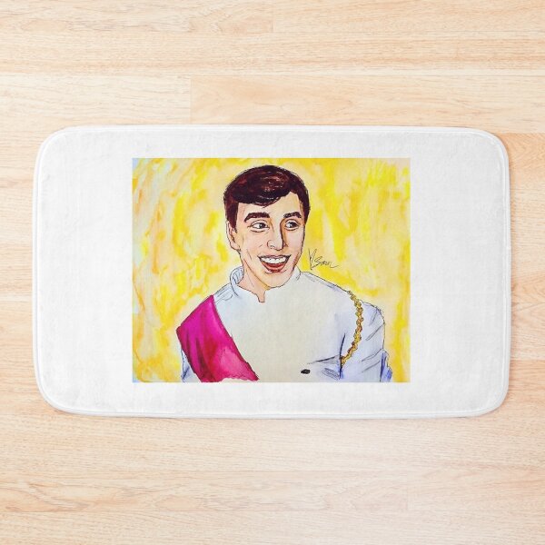 Item preview, Roman detailed watercolor designed and sold by Samantha Le Quesne.