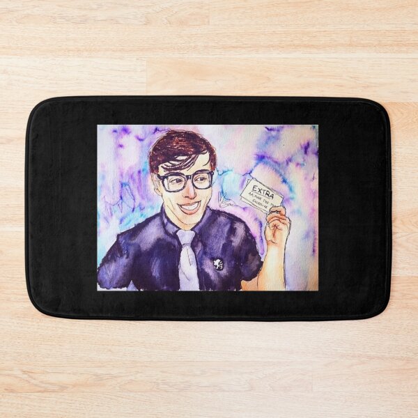 Item preview, Logan detailed watercolor designed and sold by Samantha Le Quesne.