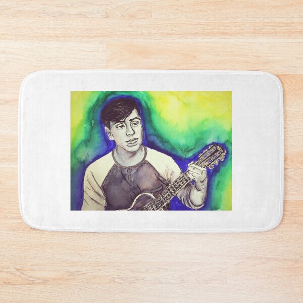 Item preview, Things We Used to Share- Watercolor designed and sold by Samantha Le Quesne.
