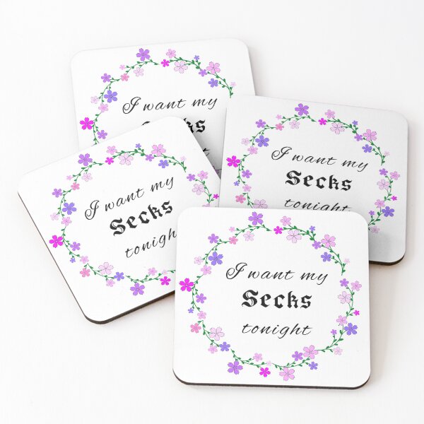 Item preview, I want my secks tonight - Danielle - 90DF designed and sold by Ofthemoral.