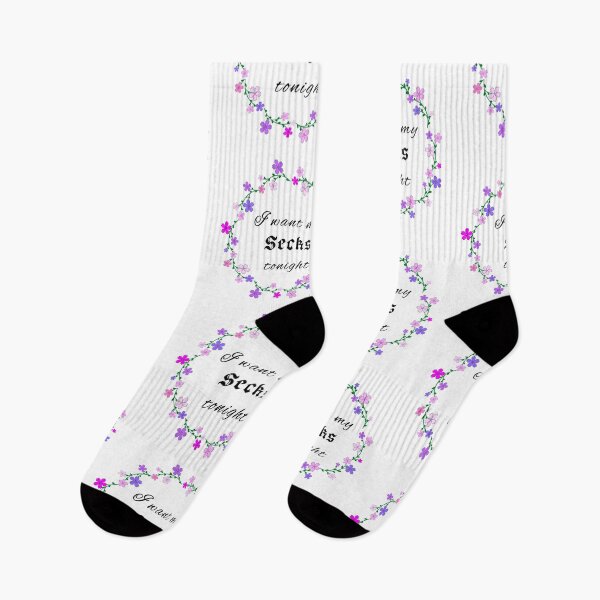Item preview, I want my secks tonight - Danielle - 90DF designed and sold by Ofthemoral.