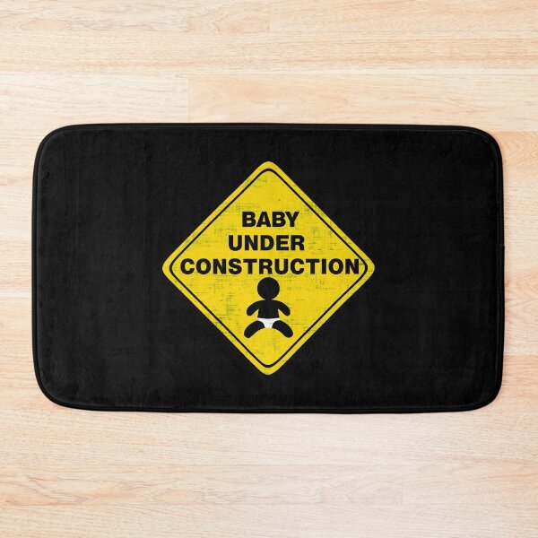 Item preview, Baby Under Construction - Maternity designed and sold by DuskAttacker.