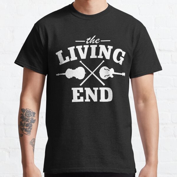The Living End - groupe T-shirt classique