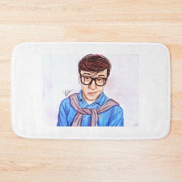 Item preview, Patton- Colored Pencil designed and sold by Samantha Le Quesne.