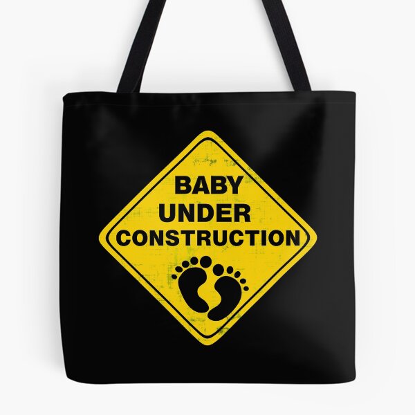 Item preview, Baby Under Construction - Maternity designed and sold by DuskAttacker.