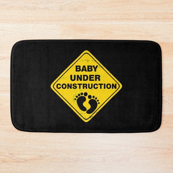Item preview, Baby Under Construction - Maternity designed and sold by DuskAttacker.