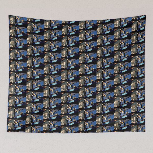 Item preview, Quite A Tale - Hippocamp designed and sold by Michael May.
