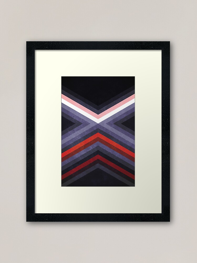 Alternate view of The Battle of Yavin Framed Art Print