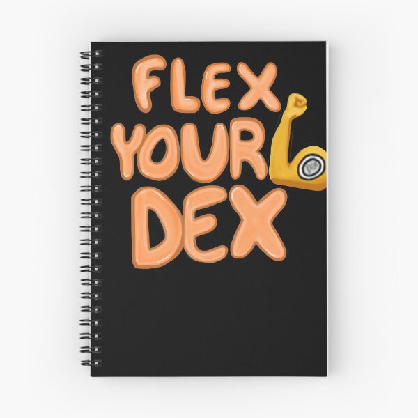 Item preview, Flex Your Dex 2 designed and sold by CatGirl101.