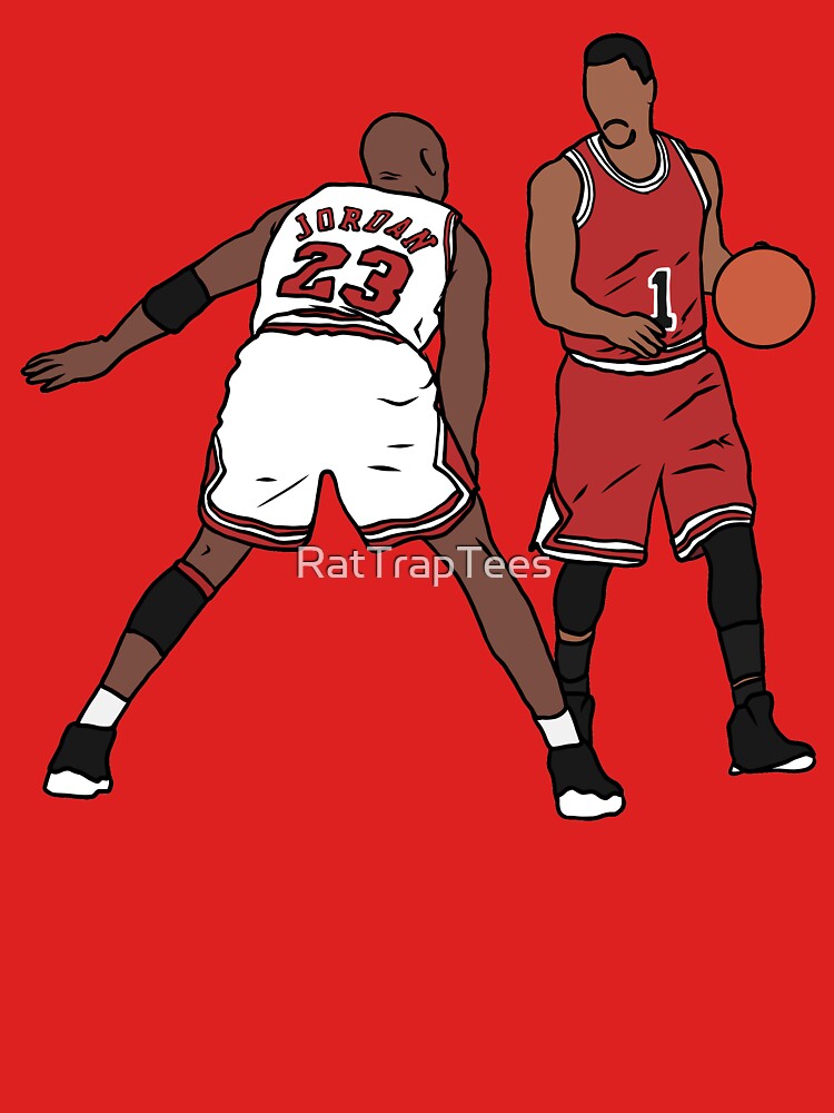  Jordan  And Rose  T shirt by RatTrapTees Redbubble
