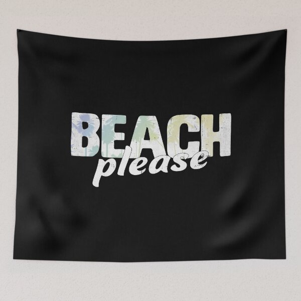 Item preview, Beach Please designed and sold by DuskAttacker.