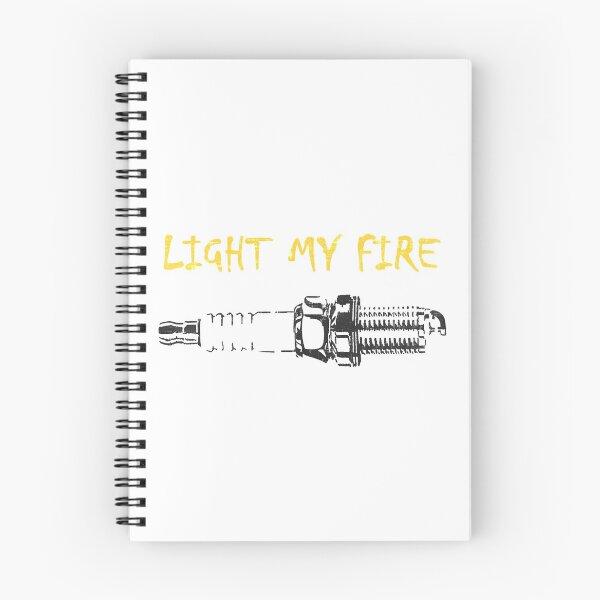 Item preview, Light My Fire Spark Plug Pistons designed and sold by UntilDixie.