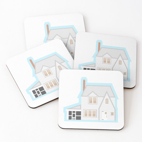 Item preview, VA beach Fellows House designed and sold by adamleepuckett.