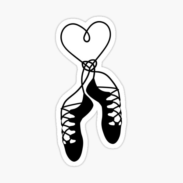 Highland Dance Stickers | Redbubble
